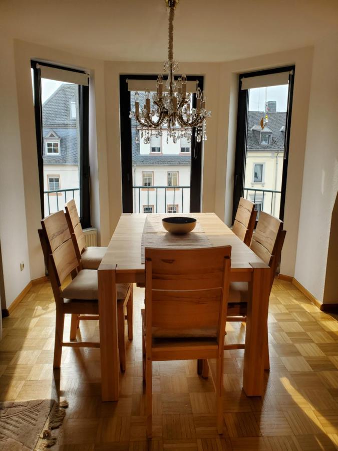 Komfort Fewo Stadt Mitte Trier Eksteriør billede