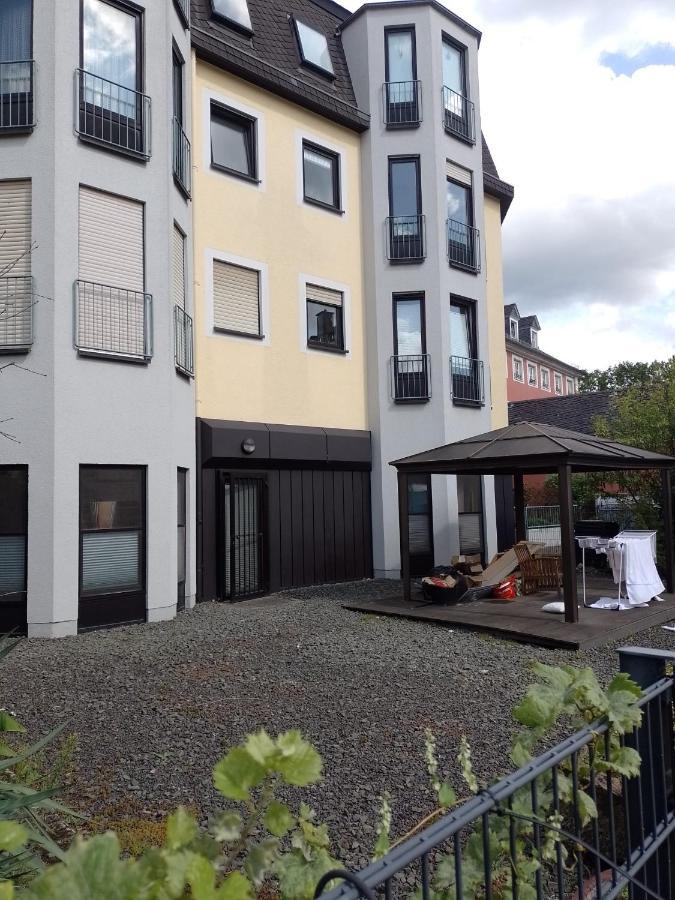 Komfort Fewo Stadt Mitte Trier Eksteriør billede