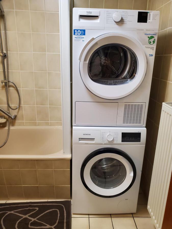 Komfort Fewo Stadt Mitte Trier Eksteriør billede